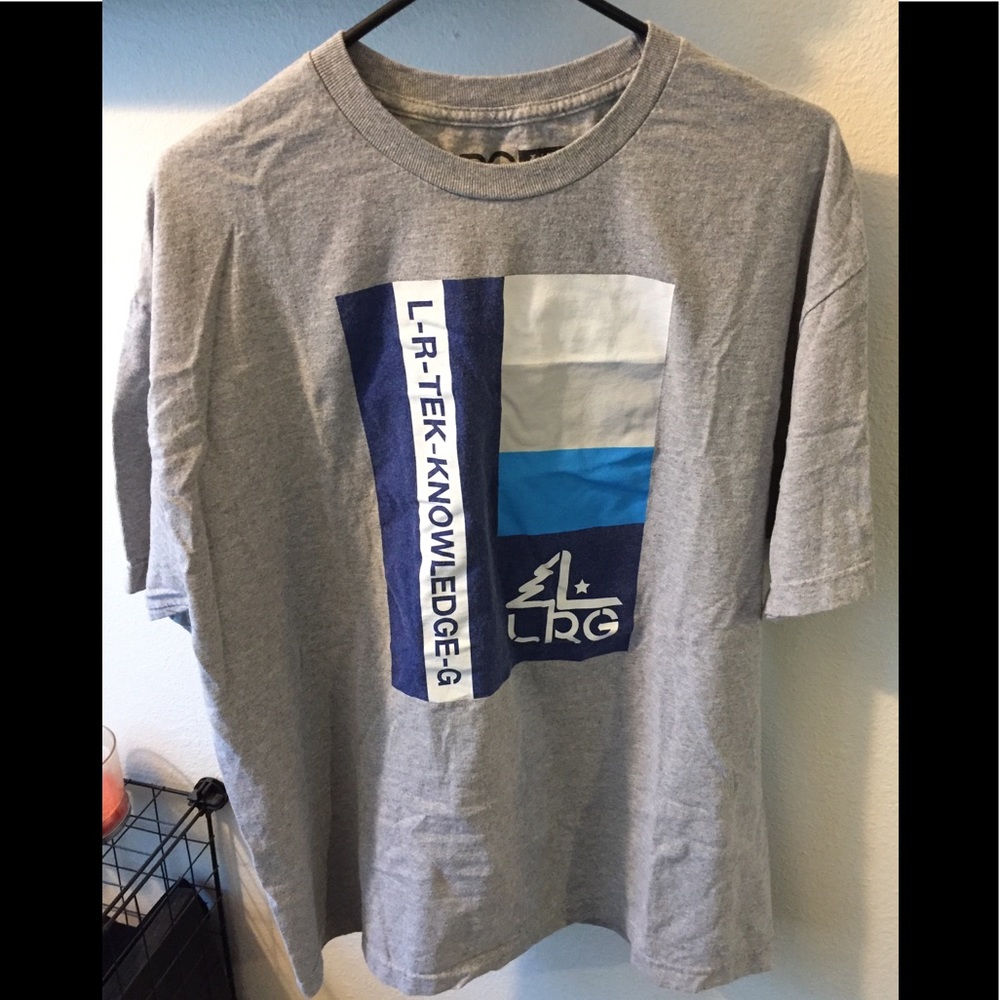 Lrg t-shirt